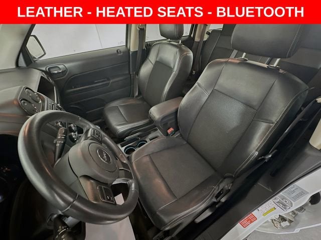 2017 Jeep Patriot Sport SE