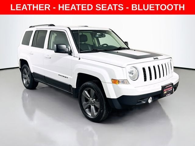 2017 Jeep Patriot Sport SE