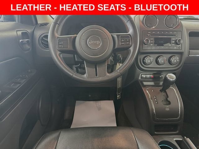 2017 Jeep Patriot Sport SE