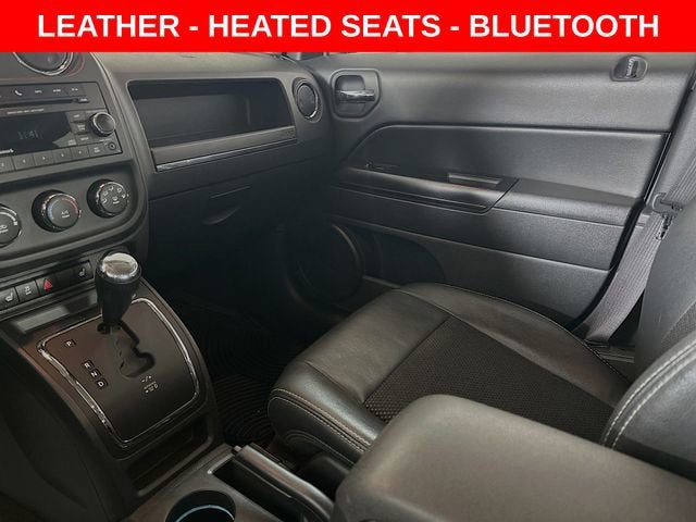 2017 Jeep Patriot Sport SE