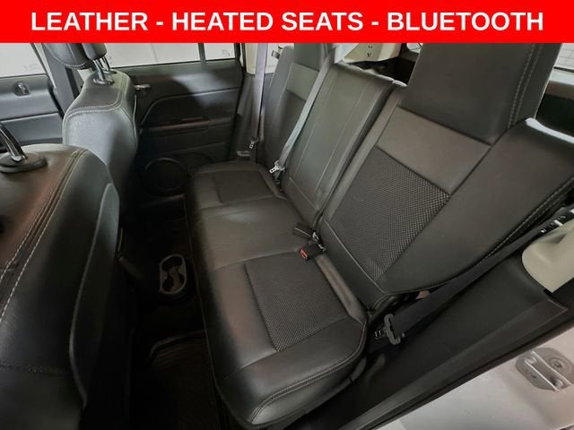 2017 Jeep Patriot Sport SE