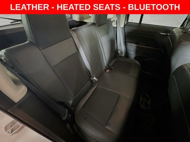 2017 Jeep Patriot Sport SE