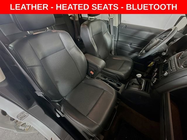 2017 Jeep Patriot Sport SE