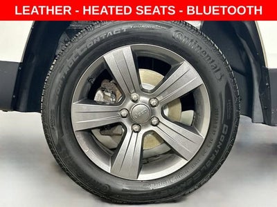 2017 Jeep Patriot Sport SE