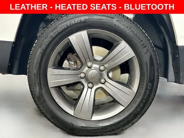 2017 Jeep Patriot Sport SE