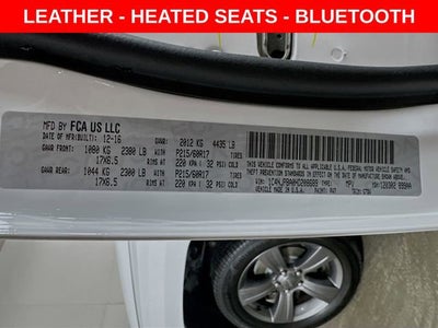 2017 Jeep Patriot Sport SE