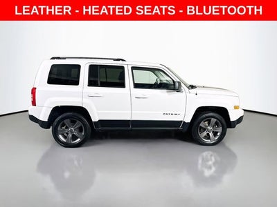 2017 Jeep Patriot Sport SE