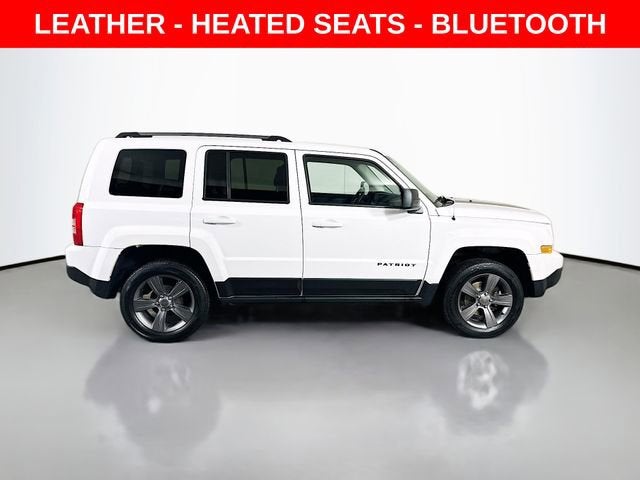 2017 Jeep Patriot Sport SE