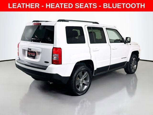 2017 Jeep Patriot Sport SE