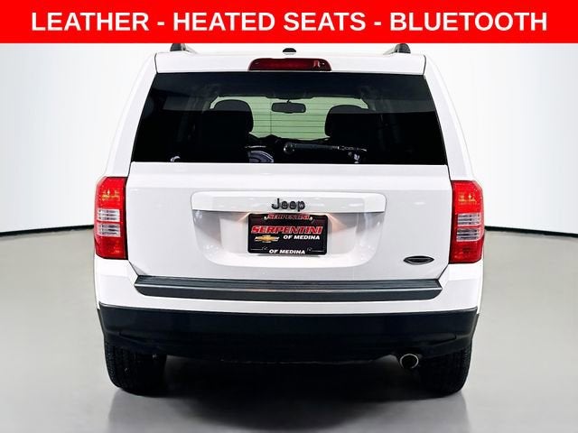 2017 Jeep Patriot Sport SE