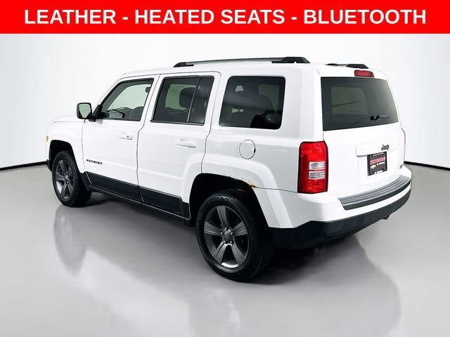 2017 Jeep Patriot Sport SE