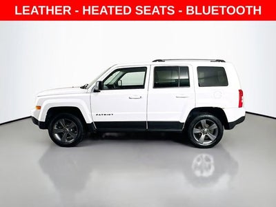 2017 Jeep Patriot Sport SE
