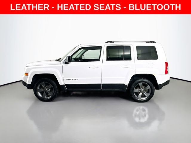 2017 Jeep Patriot Sport SE