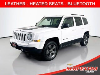 2017 Jeep Patriot Sport SE
