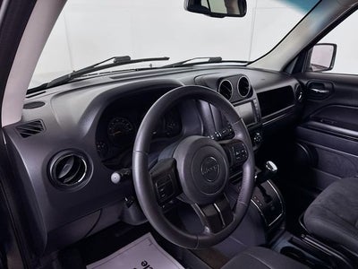2015 Jeep Patriot Latitude