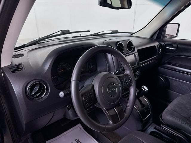 2015 Jeep Patriot Latitude