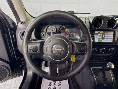 2015 Jeep Patriot Latitude