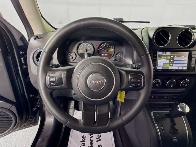 2015 Jeep Patriot Latitude