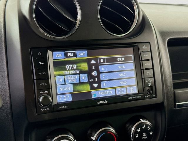 2015 Jeep Patriot Latitude