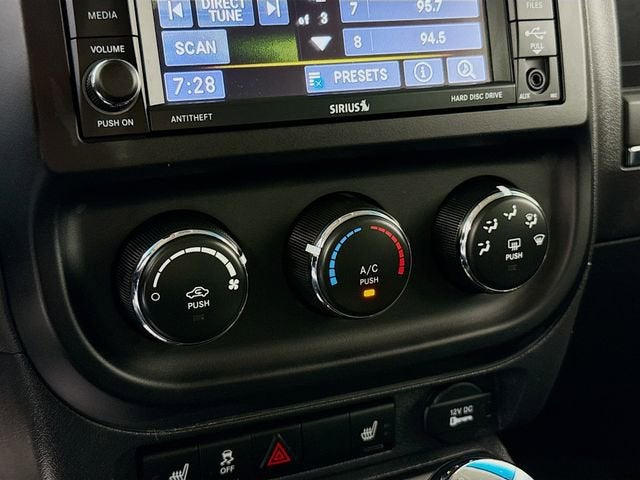 2015 Jeep Patriot Latitude