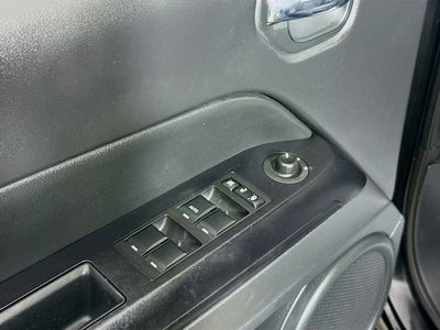 2015 Jeep Patriot Latitude