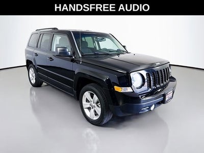 2015 Jeep Patriot Latitude