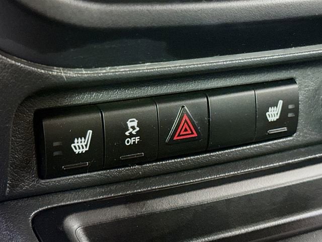 2015 Jeep Patriot Latitude