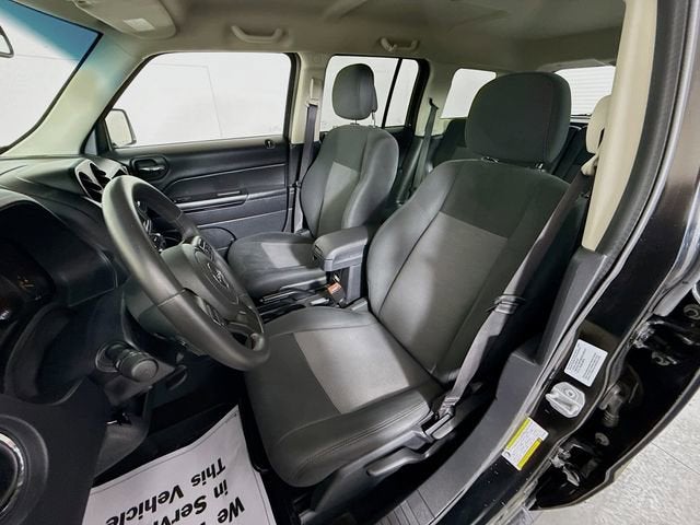 2015 Jeep Patriot Latitude