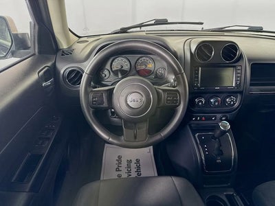 2015 Jeep Patriot Latitude