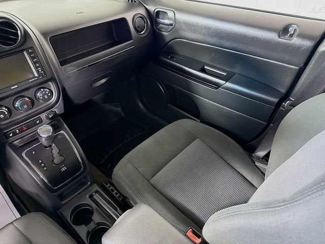 2015 Jeep Patriot Latitude