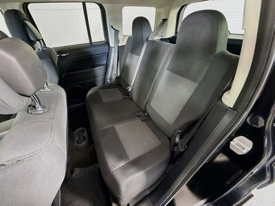 2015 Jeep Patriot Latitude
