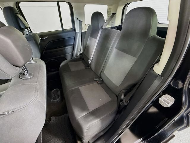 2015 Jeep Patriot Latitude