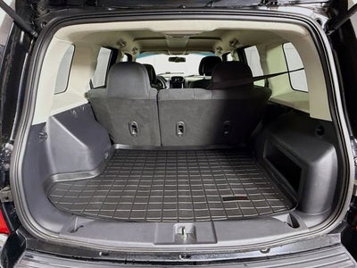 2015 Jeep Patriot Latitude