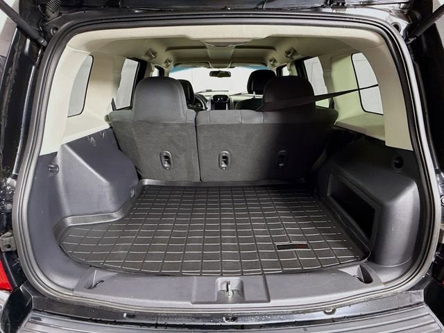 2015 Jeep Patriot Latitude
