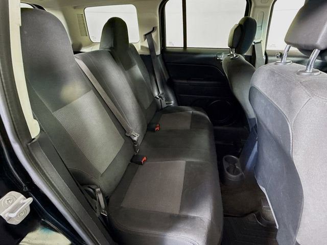 2015 Jeep Patriot Latitude