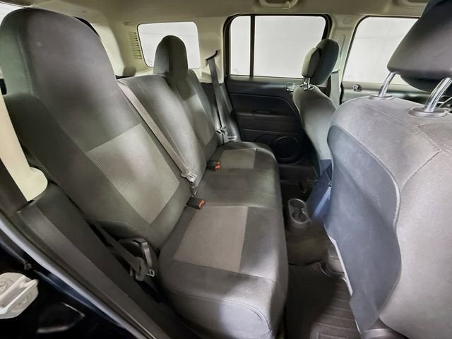 2015 Jeep Patriot Latitude