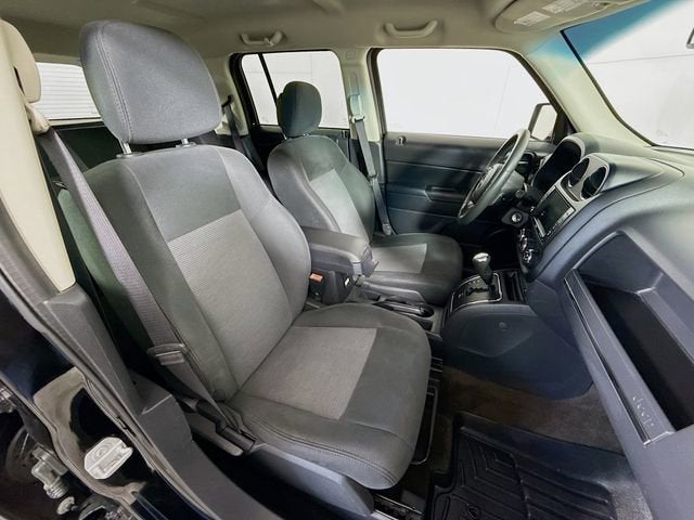 2015 Jeep Patriot Latitude