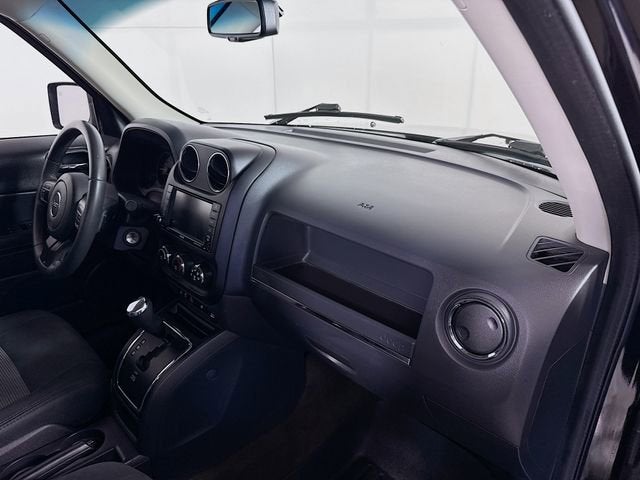 2015 Jeep Patriot Latitude