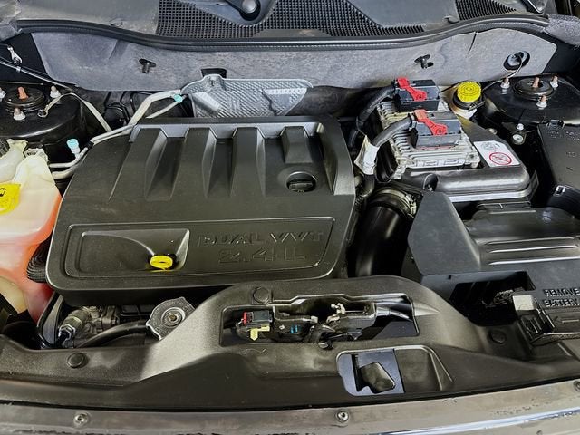 2015 Jeep Patriot Latitude