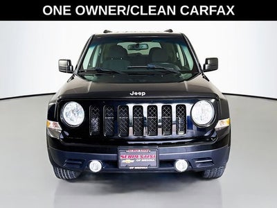 2015 Jeep Patriot Latitude
