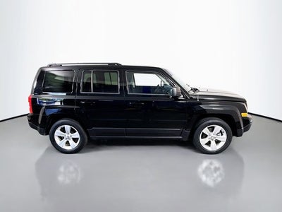 2015 Jeep Patriot Latitude