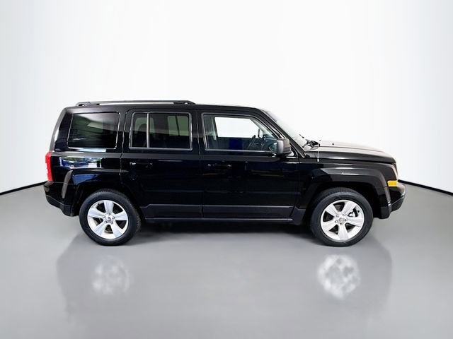 2015 Jeep Patriot Latitude