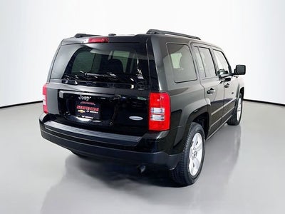 2015 Jeep Patriot Latitude