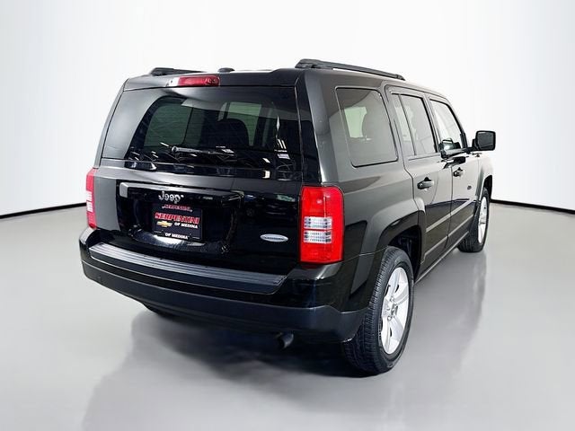 2015 Jeep Patriot Latitude