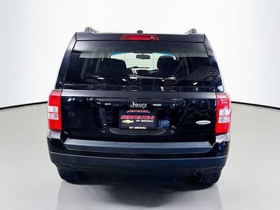 2015 Jeep Patriot Latitude