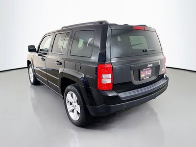 2015 Jeep Patriot Latitude