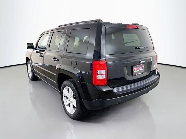 2015 Jeep Patriot Latitude