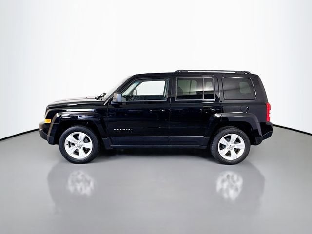 2015 Jeep Patriot Latitude