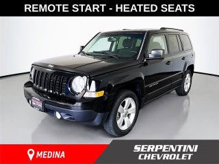 2015 Jeep Patriot Latitude