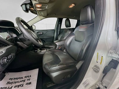 2015 Jeep Cherokee Trailhawk